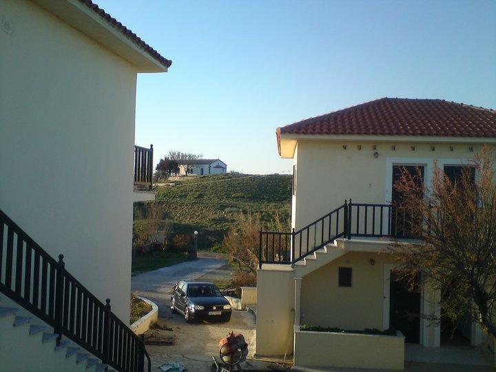 Dionisis Studios Város Extérieur photo